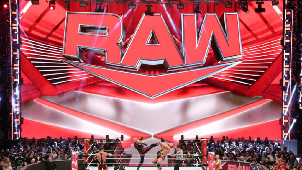 Wwe Raw Superstar Porn Video - WWE NXT Star Preparing to Join RAW Roster