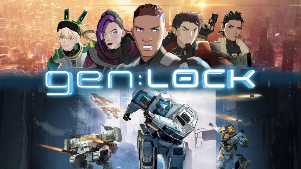Gen:LOCK Season 1 Streaming: Watch & Stream Online via HBO Max
