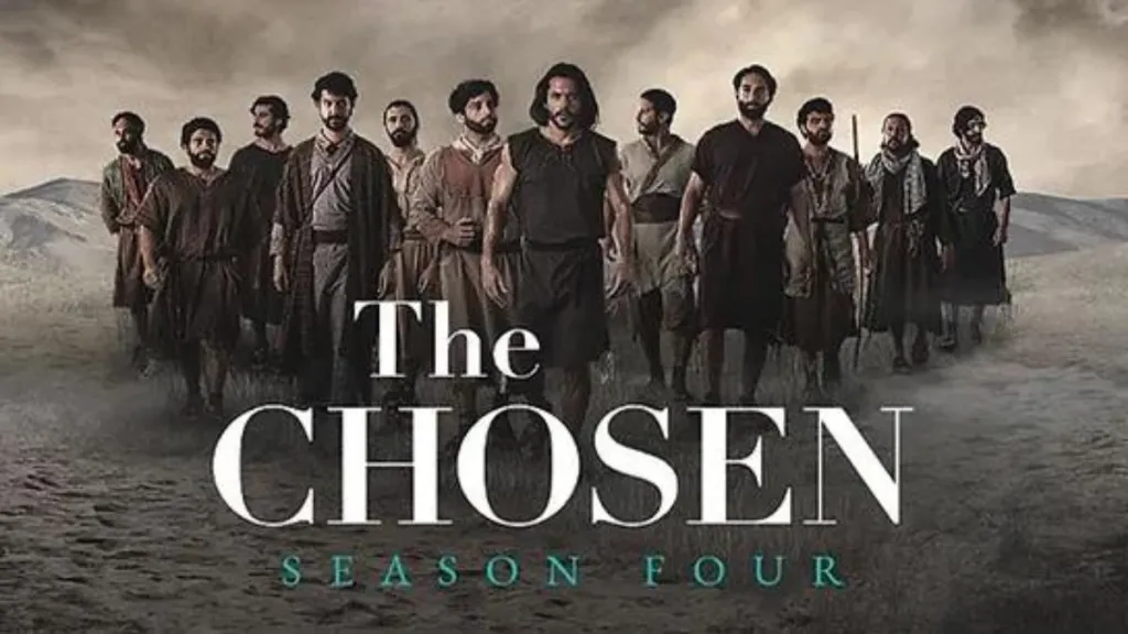 The Chosen Season 4 Streaming Release Date Rumors