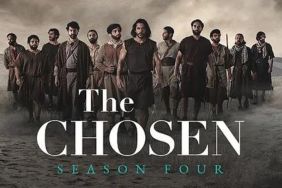 The Chosen Season 4 Streaming Release Date Rumors
