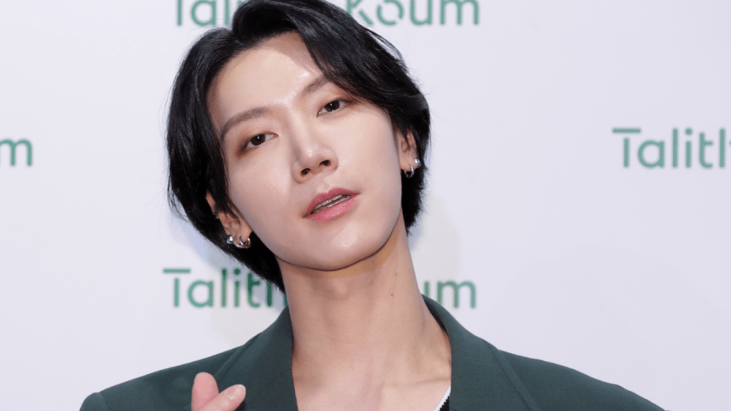 NCT Ten confirms solo album release date and tracklist