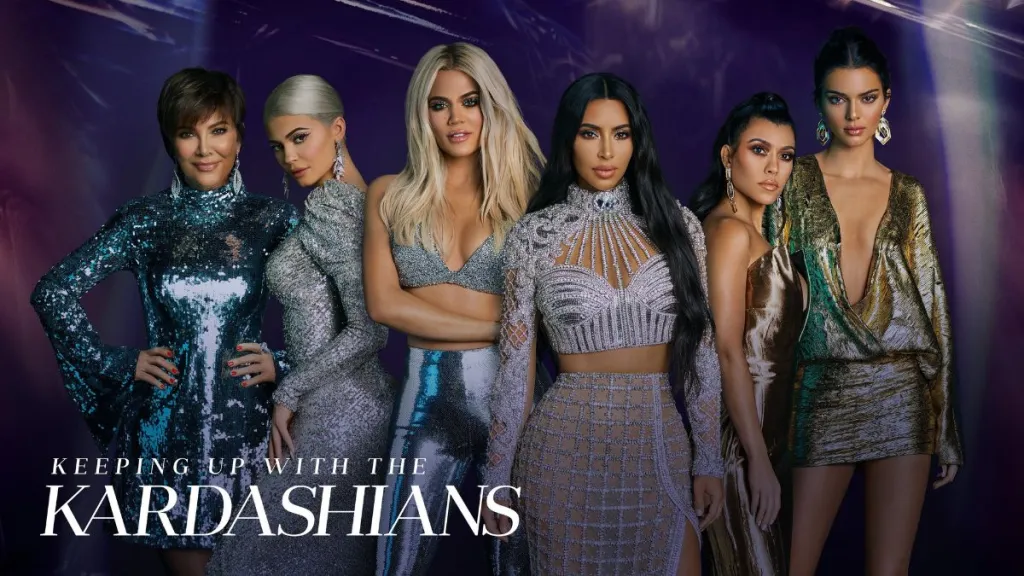 Keeping Up with the Kardashians Season 16 Streaming: Watch and Stream Online via Peacock