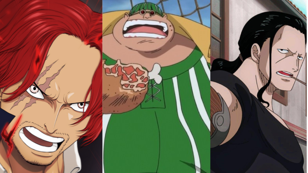 One-Piece-Red-Hair-Pirates-Haki-User