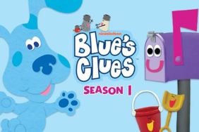 Blue's Clues Season 1 Streaming: Watch & Stream Online via Paramount Plus