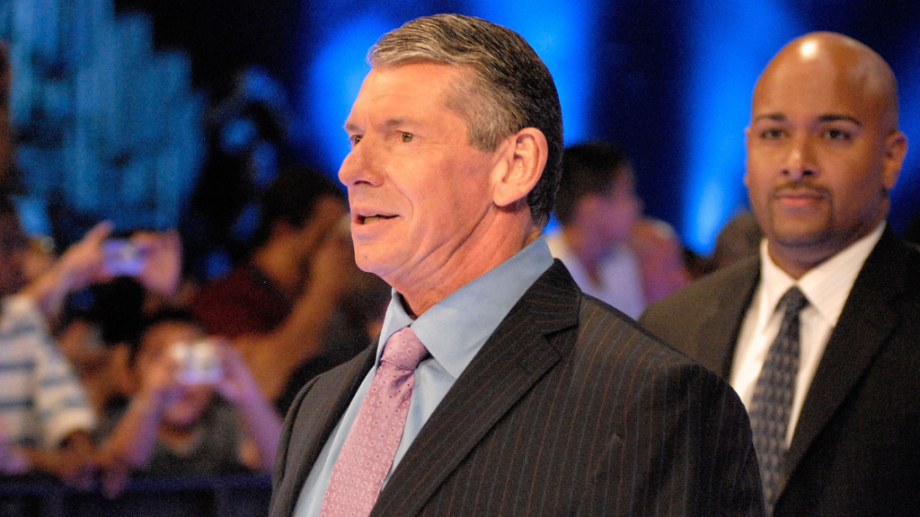 Vince McMahon