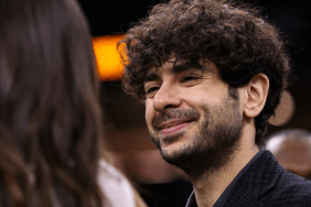 AEW President Tony Khan
