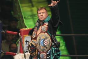 Former NJPW star Will Ospreay