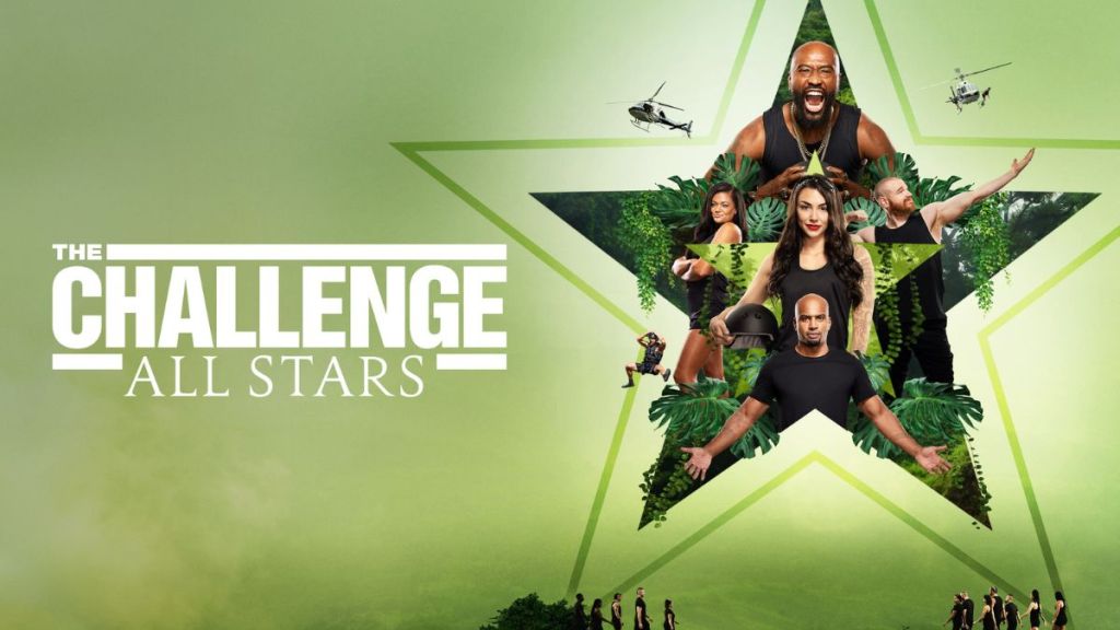 The Challenge: All Stars Season 3 Streaming: Watch & Stream Online via Paramount Plus