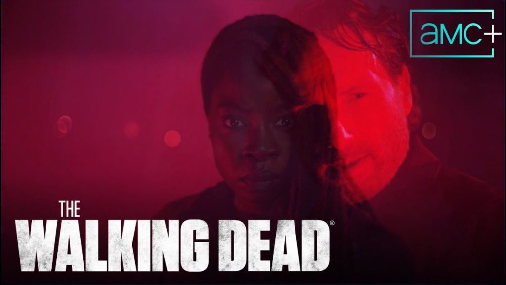The Walking Dead: The Ones Who Live Season 1 Episode 2 Release Date & Time on AMC Plus