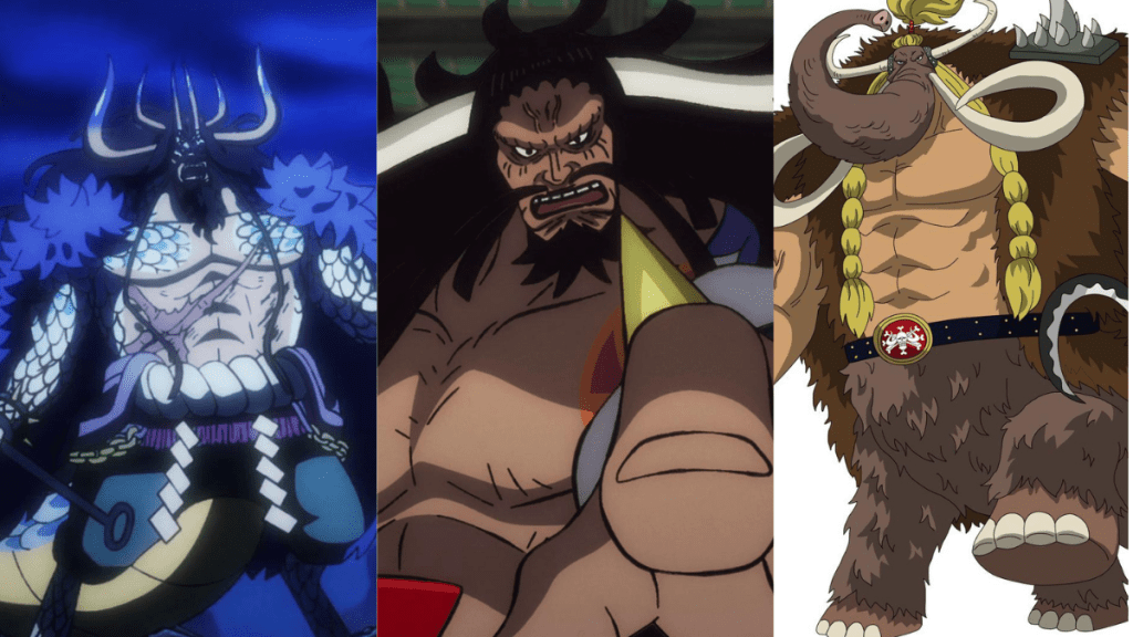 One-Piece-Beast-Pirates-Haki