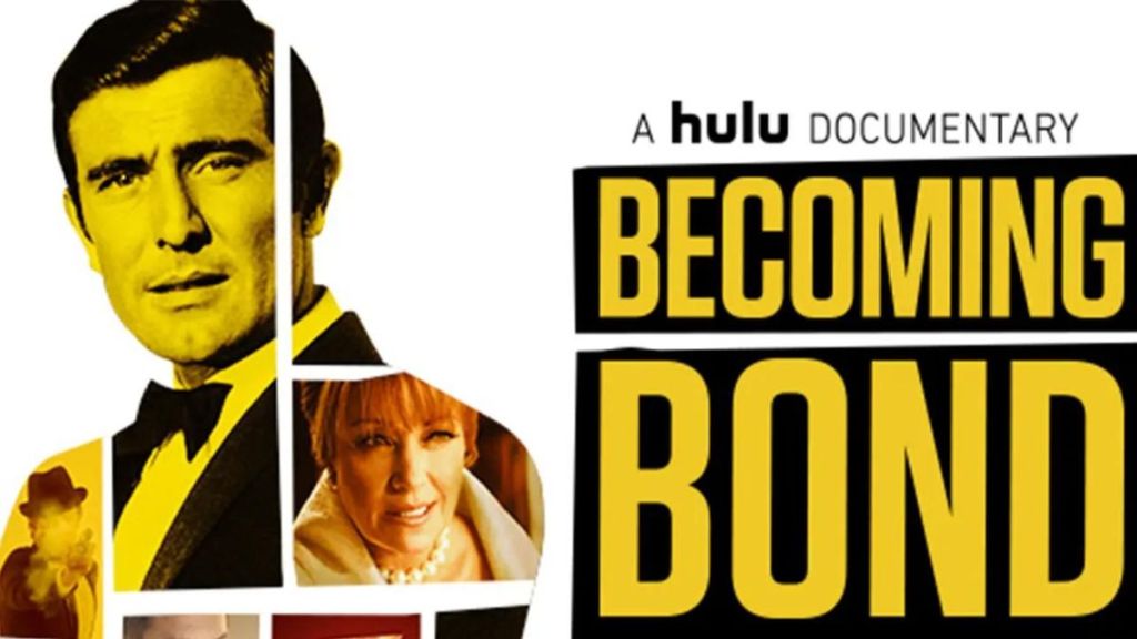 Becoming Bond (2017) Streaming: Watch & Stream Online via Hulu