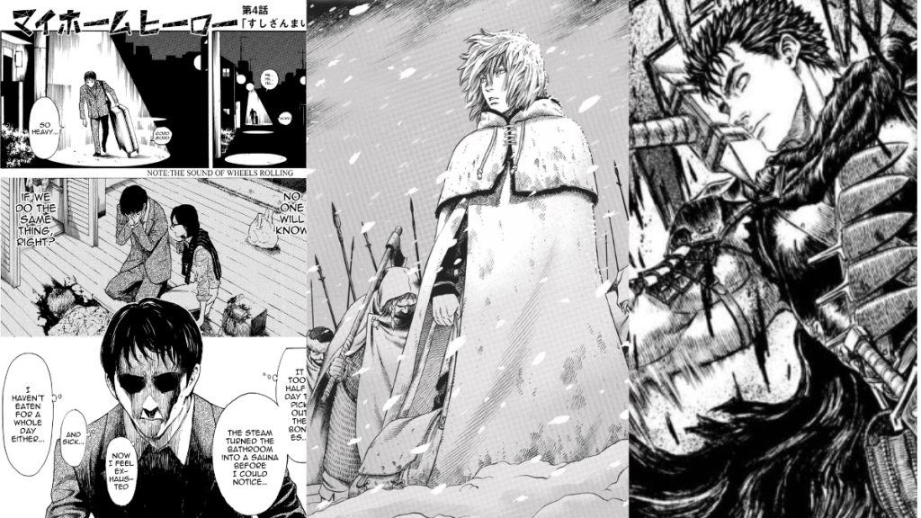 Manga-Vinland-Saga-Like