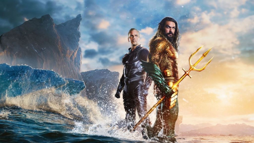 Aquaman and the Lost Kingdom Streaming: Watch & Stream Online via HBO Max