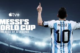 Messi's World Cup: The Rise of a Legend Streaming Release Date: When Is It Coming Out on Apple TV Plus?
