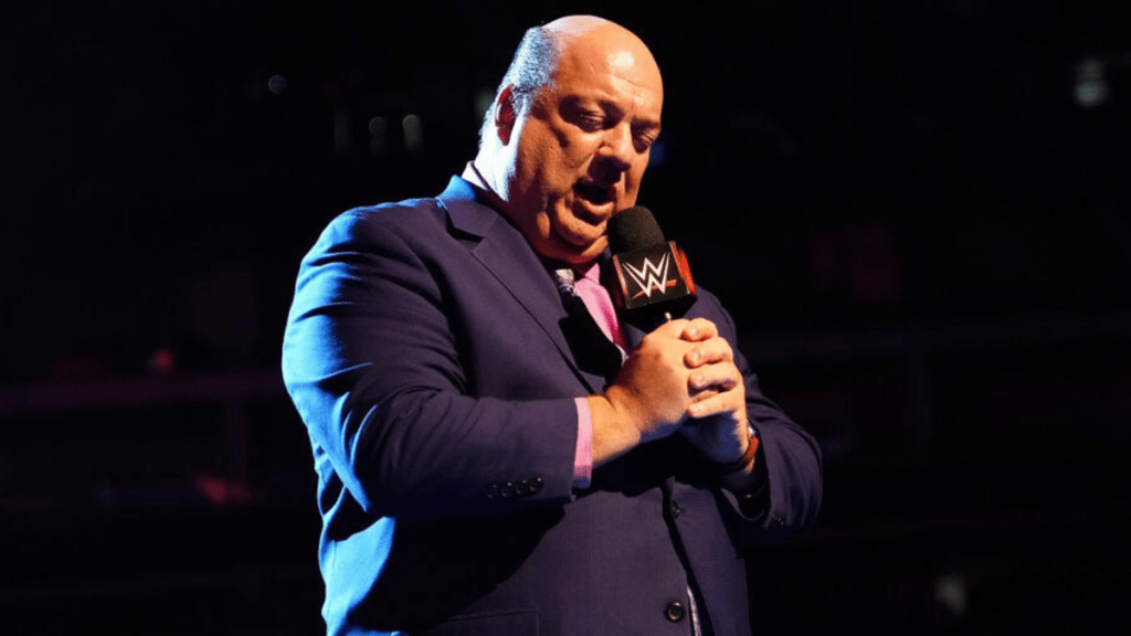 WWE Legend Paul Heyman