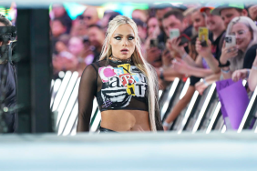 WWE Superstar Liv Morgan