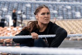 Former WWE Superstar Ronda Rousey