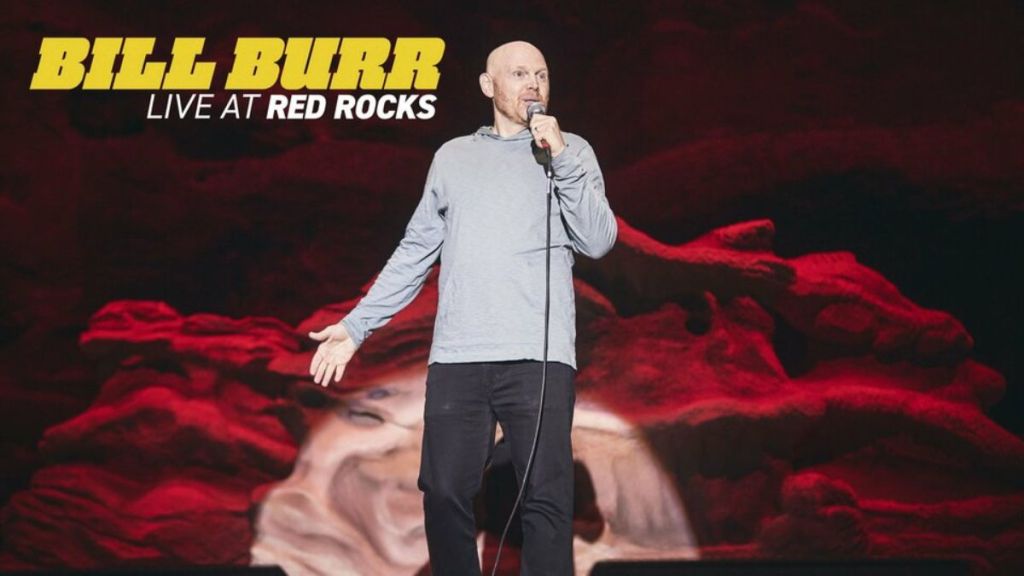 Bill Burr: Live at Red Rocks Streaming: Watch & Stream Online via Netflix