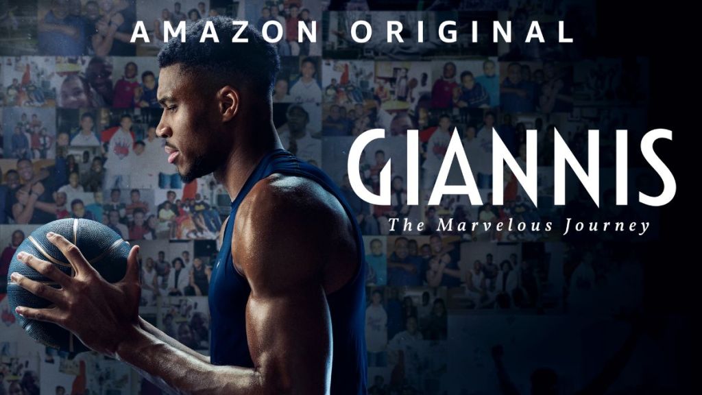 Giannis: The Marvelous Journey Streaming: Watch & Stream Online via Hulu
