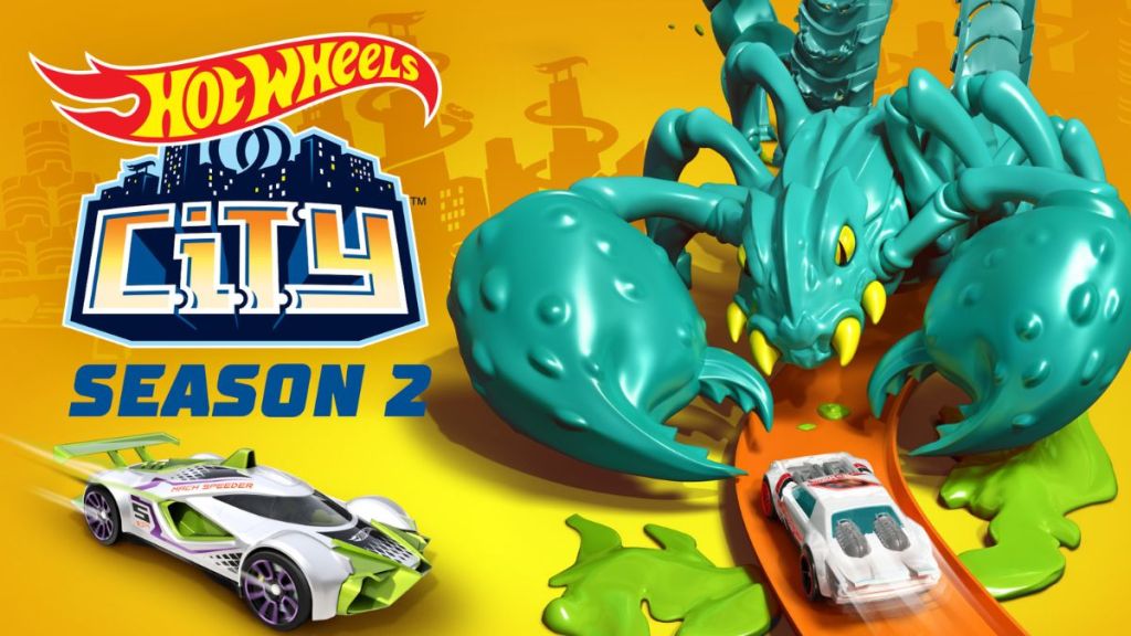 Hot Wheels City Season 2 Streaming: Watch & Stream Online via Amazon Prime Video