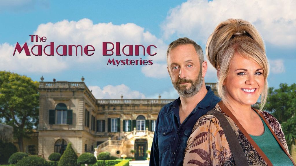Will There Be Another Series Of Madame Blanc