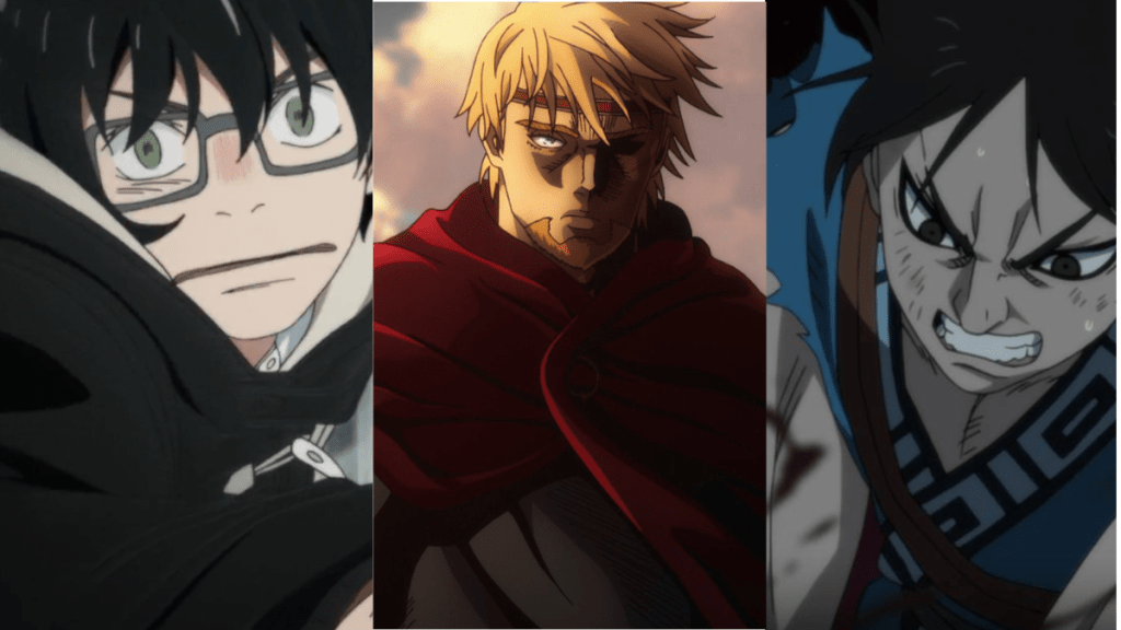 Best-anime-like-Ranking-of-Kings