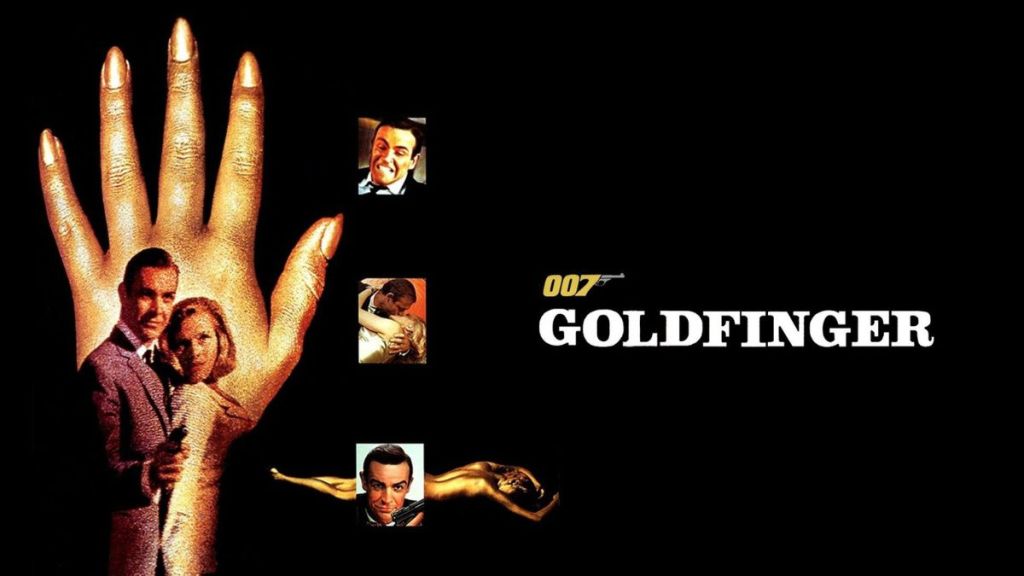 Goldfinger Streaming: Watch & Stream Online via HBO Max