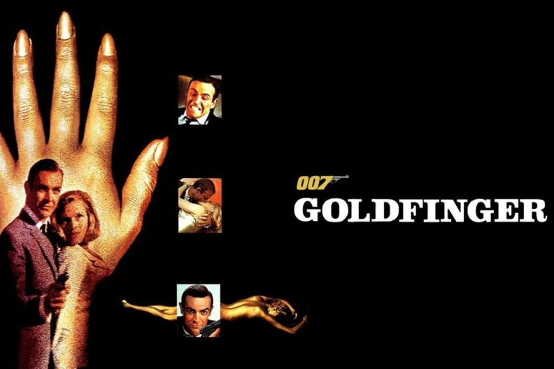 Goldfinger Streaming: Watch & Stream Online via HBO Max