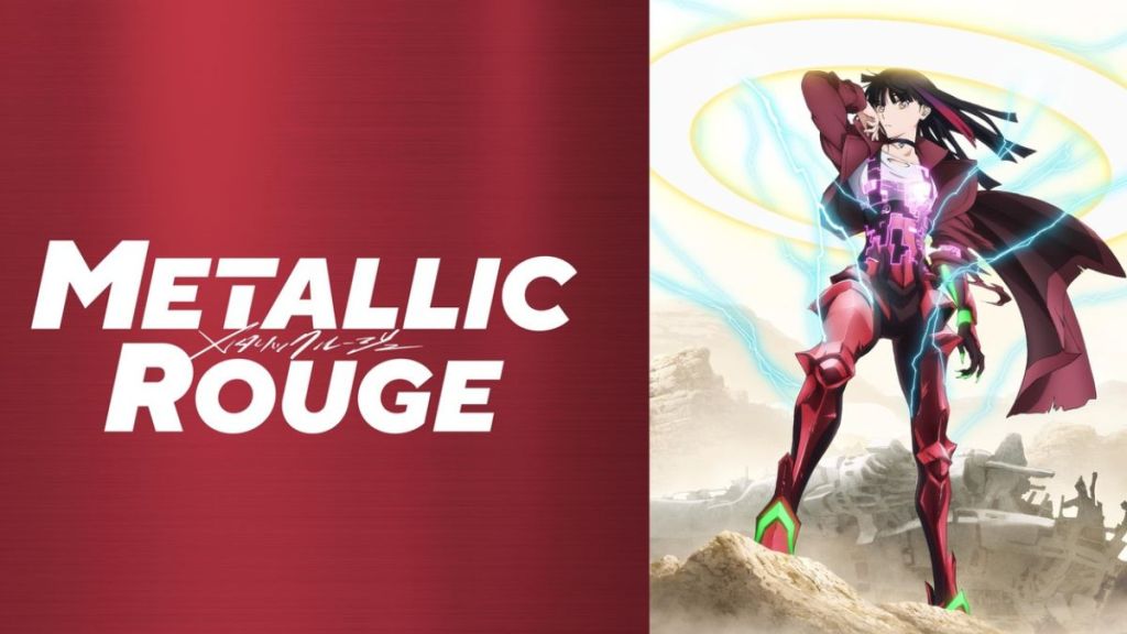 Metallic Rouge Season 1 Episode 6 Release Date & Time on Crunchyroll