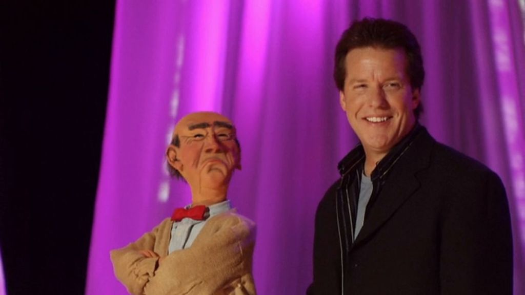 Jeff Dunham: Arguing with Myself Streaming: Watch & Stream Online via Peacock