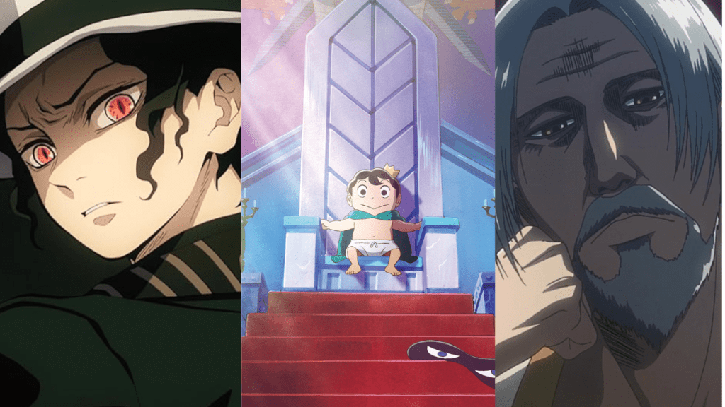 Strongest Kings in Anime: Muzan Kibutsuji, Bojji & More