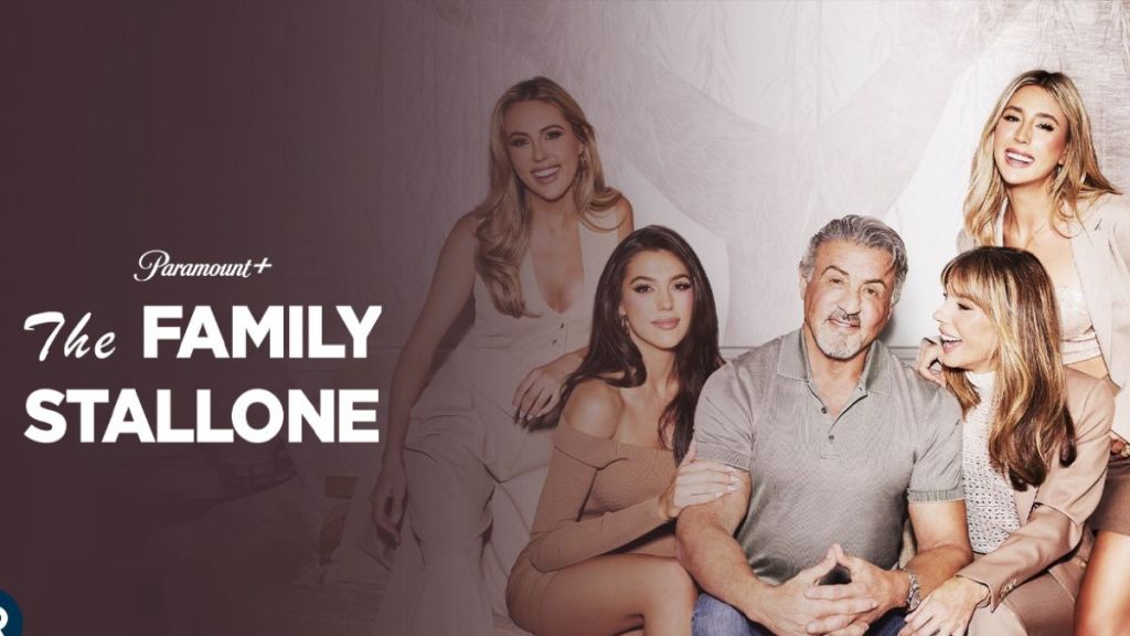 The Family Stallone Season 2 Episode 2 Release Date & Time on Paramount Plus