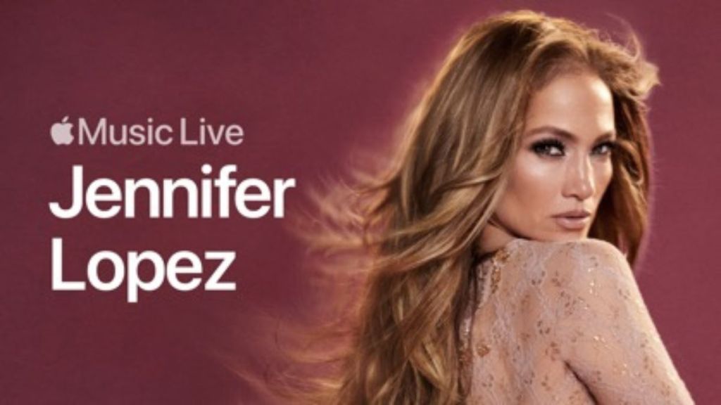 Apple Music Live: Jennifer Lopez Streaming: Watch & Stream Online via Apple TV Plus