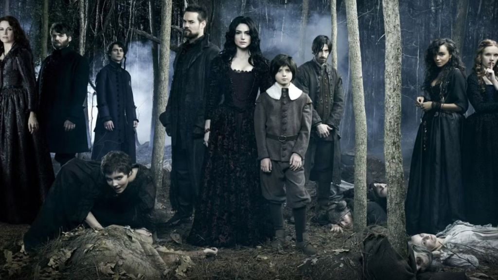 Salem Season 3 Streaming: Watch & Stream Online via Hulu