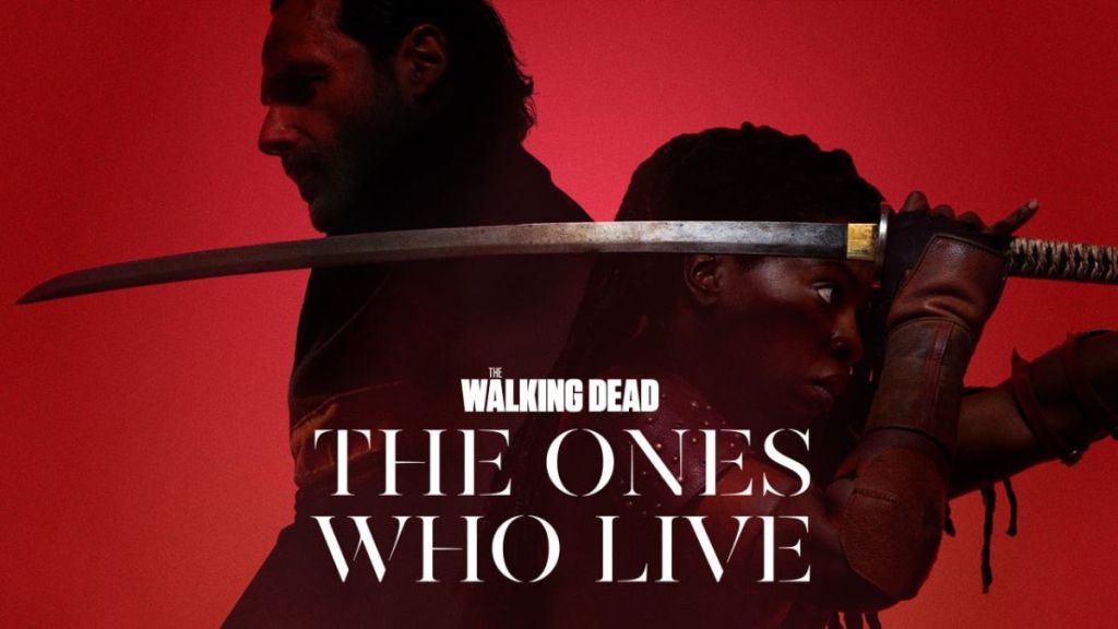 The Walking Dead: The Ones Who Live Season 1 Episode 1 Release Date & Time on AMC Plus