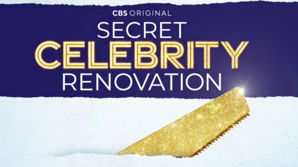 Secret Celebrity Renovation Season 1 Streaming: Watch & Stream Online via Paramount Plus