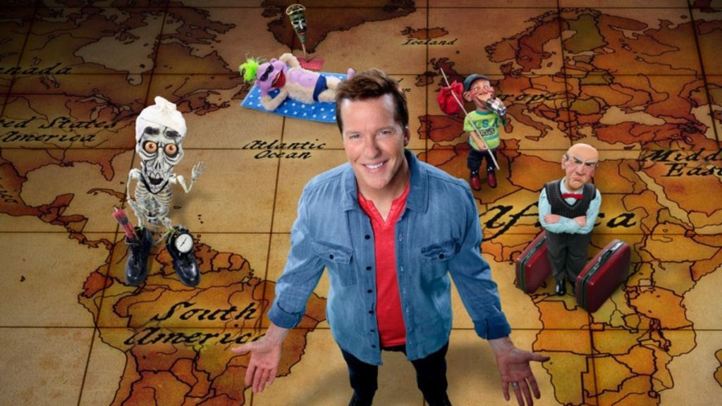 Jeff Dunham: All Over the Map Streaming: Watch & Stream Online via Peacock