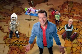 Jeff Dunham: All Over the Map Streaming: Watch & Stream Online via Peacock