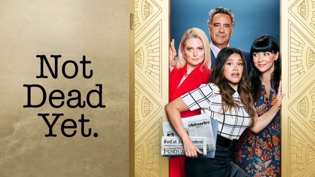Not Dead Yet Season 2 Streaming: Watch & Stream Online via Hulu