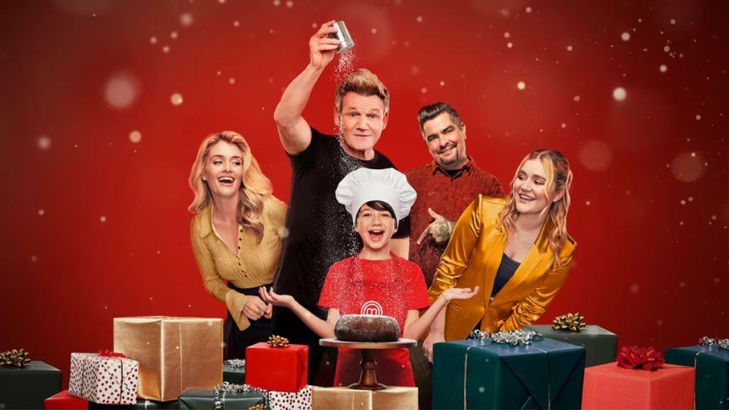 MasterChef Junior: Home for the Holidays Season 1 Streaming: Watch & Stream Online via Hulu