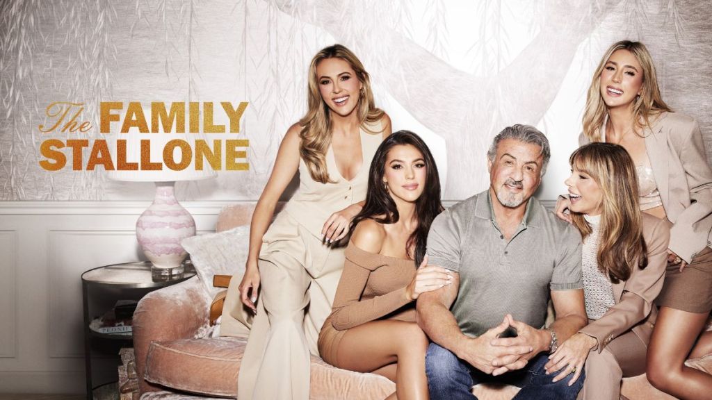 The Family Stallone Season 2 Episode 1 Streaming: How to Watch & Stream Online