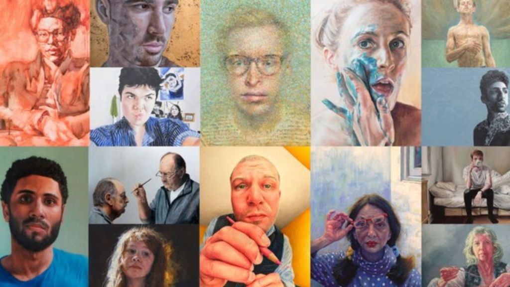 Portrait Artist of the Year Season 9 Streaming: Watch and Stream Online via Amazon Prime Video