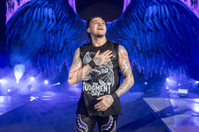 WWE Superstar Dominik Mysterio