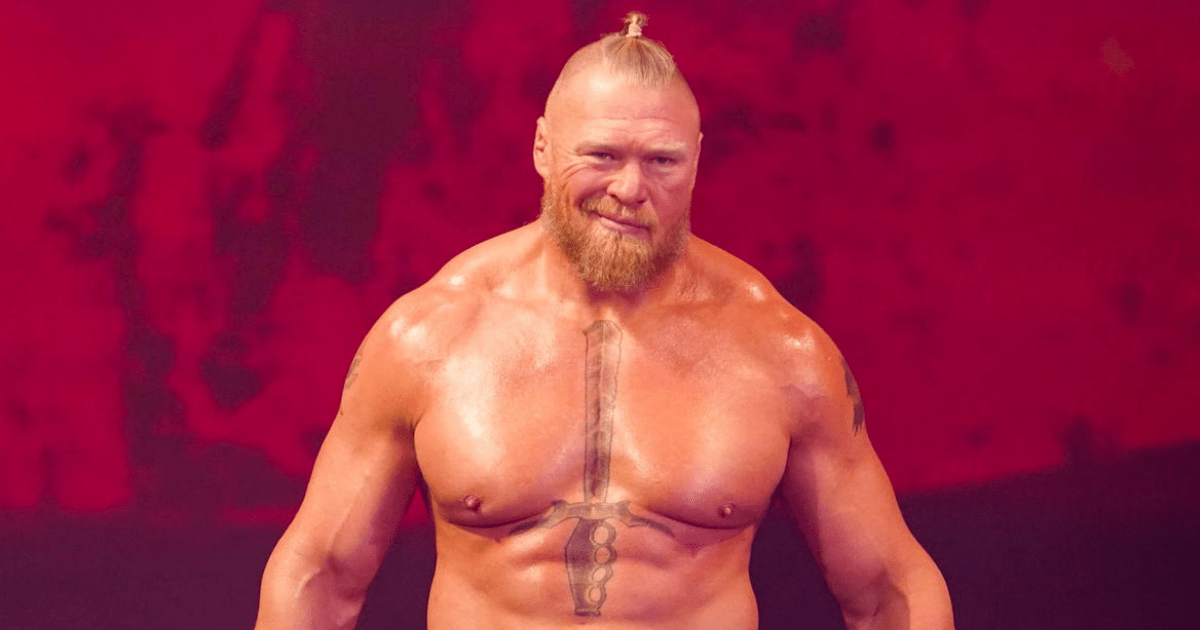 La superstar de la WWE, Brock Lesnar, fait face à un autre obstacle majeur