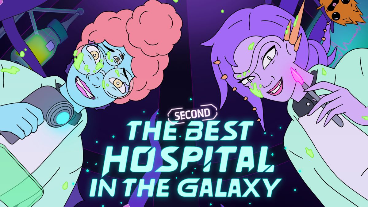The Second Best Hospital in The Galaxy Season 1: How Many Episodes