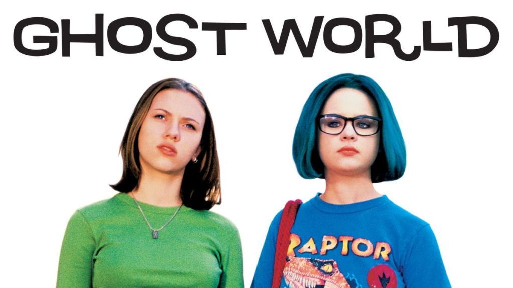 Ghost World Streaming: Watch and Stream Online via Amazon Prime Video