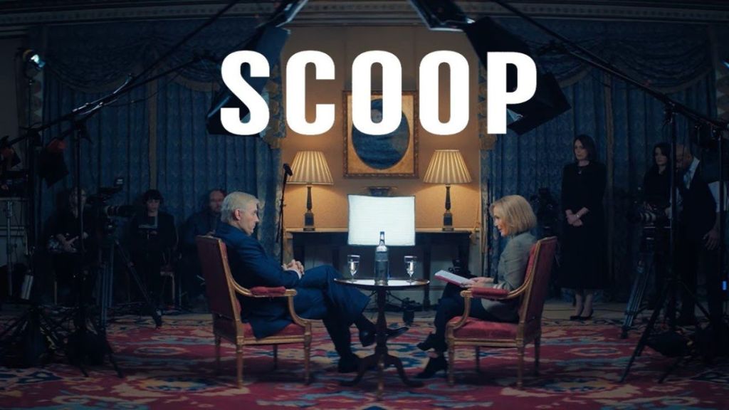 Scoop Streaming Release Date: When Is It Coming Out on Netflix?