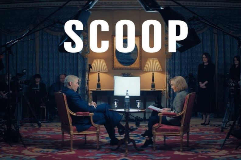Scoop Streaming Release Date: When Is It Coming Out on Netflix?