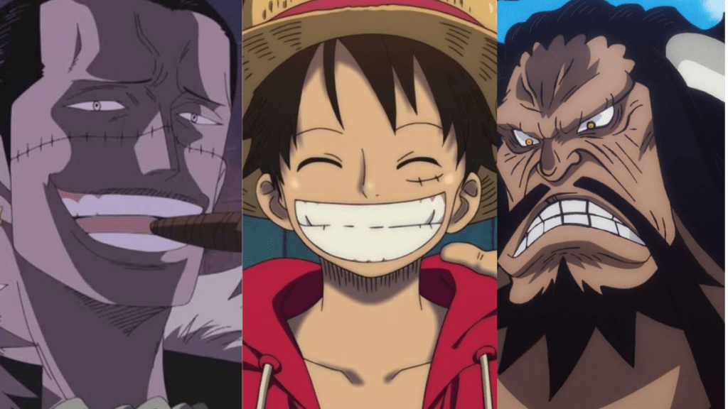 One-Piece-Luffy-Defeats