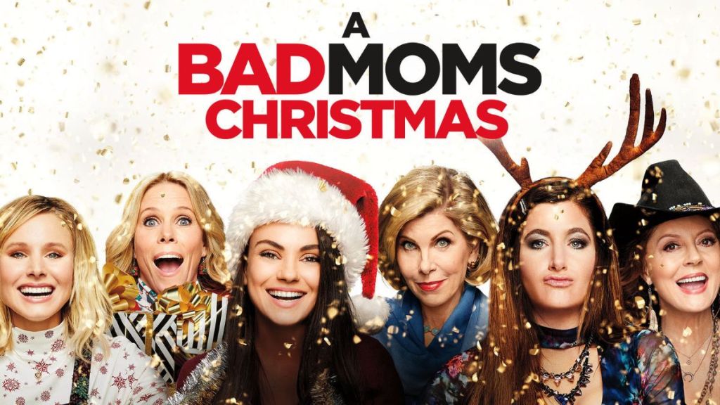 A Bad Moms Christmas Streaming: Watch & Stream Online Via Netflix